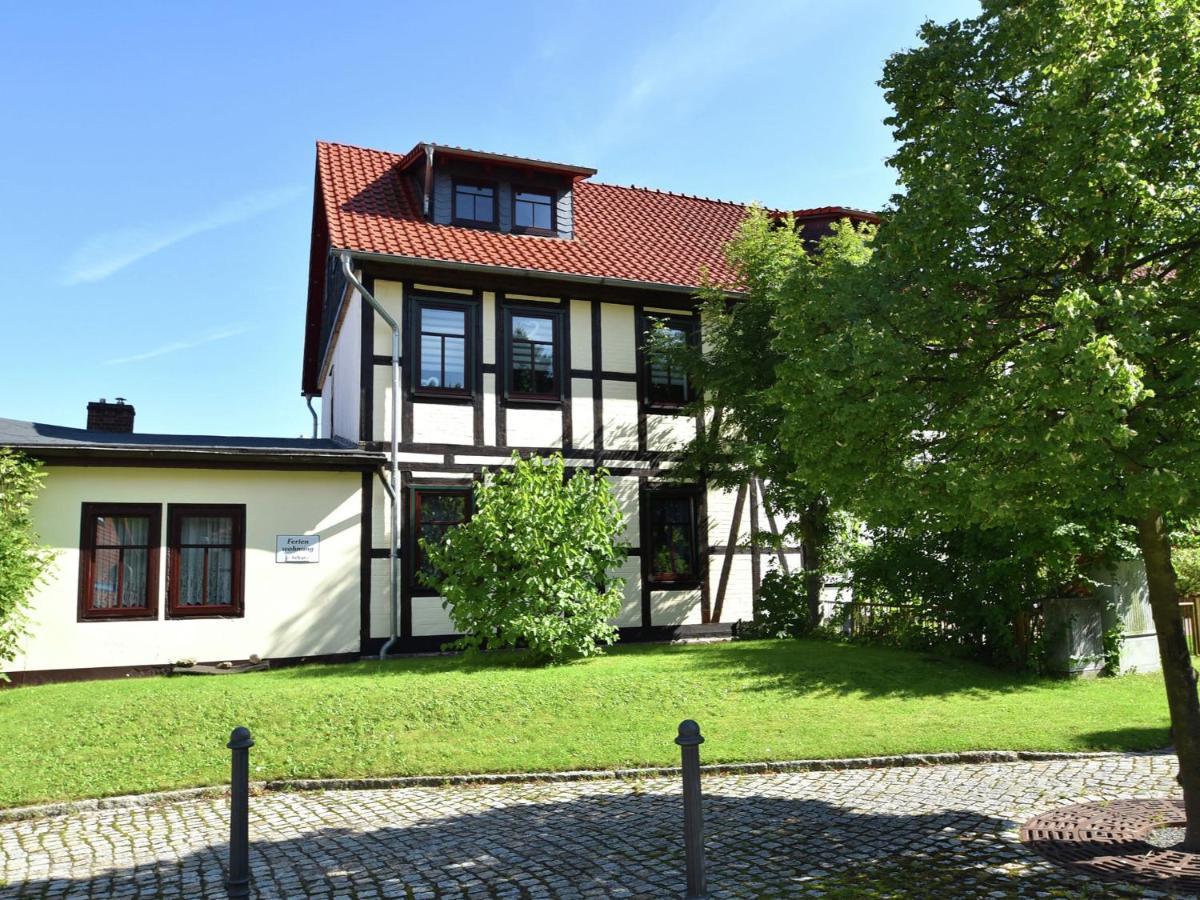 Classic Holiday Home In The Harz Mountains Ilsenburg Exteriér fotografie