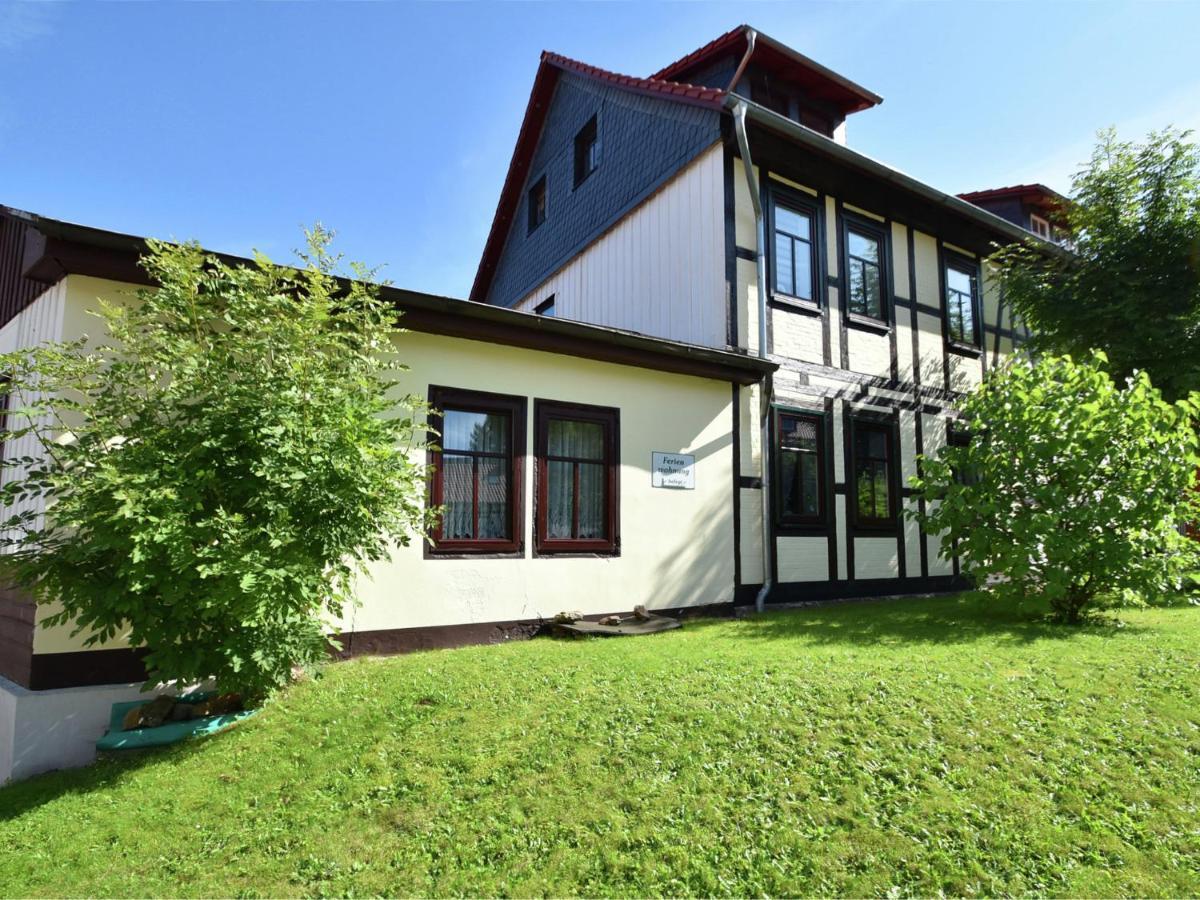 Classic Holiday Home In The Harz Mountains Ilsenburg Exteriér fotografie