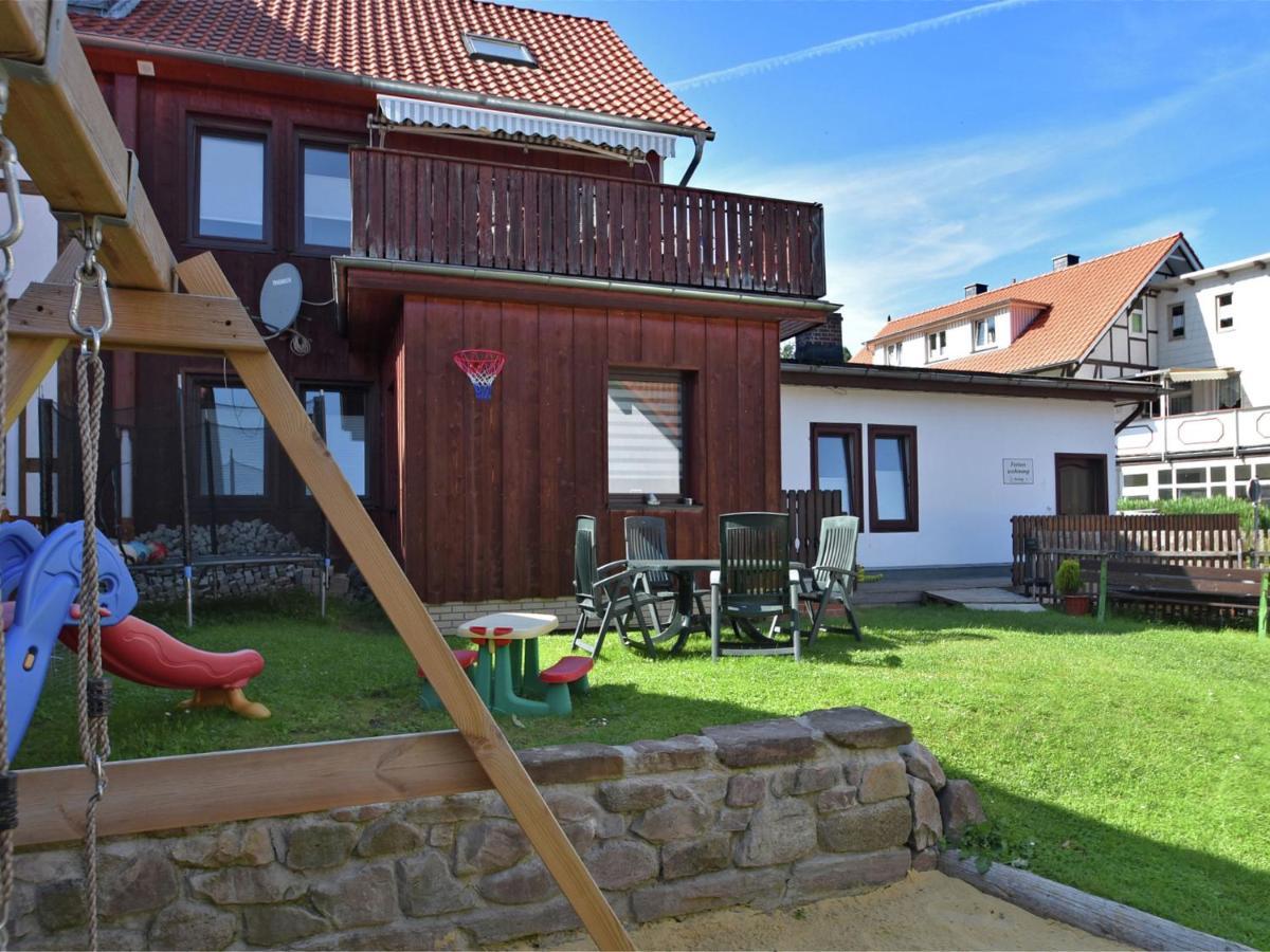 Classic Holiday Home In The Harz Mountains Ilsenburg Exteriér fotografie